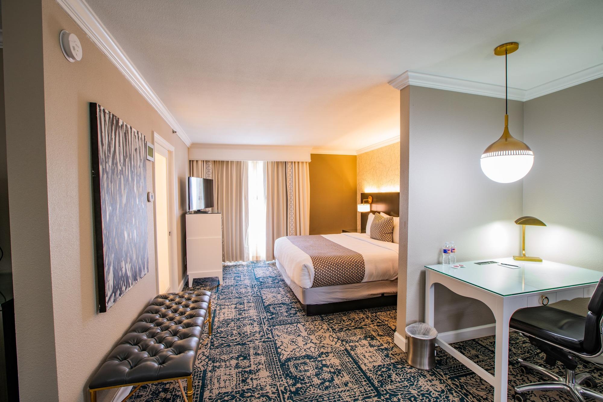 The Burgundy Hotel, Tapestry Collection By Hilton Λιτλ Ροκ Εξωτερικό φωτογραφία