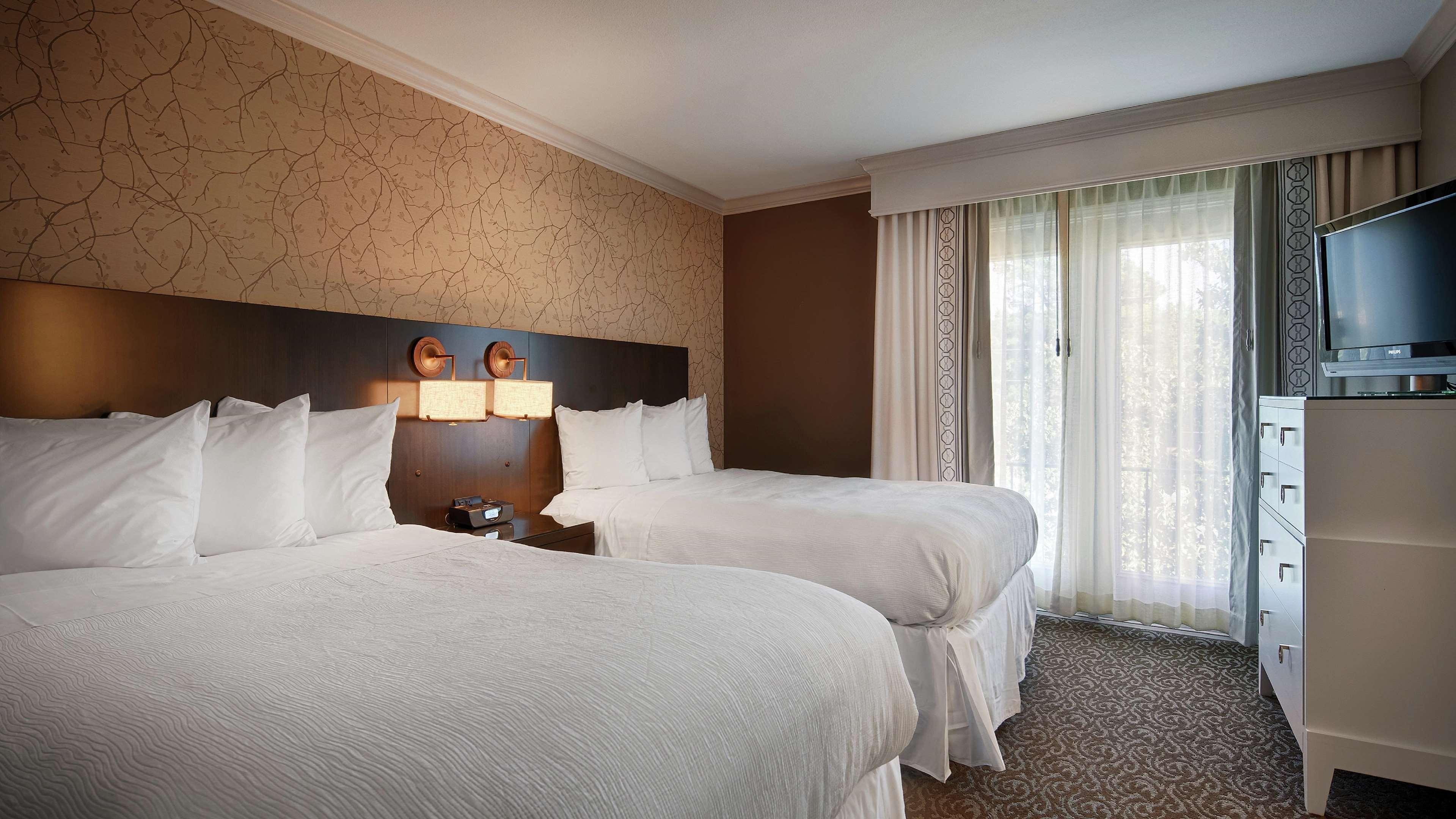 The Burgundy Hotel, Tapestry Collection By Hilton Λιτλ Ροκ Εξωτερικό φωτογραφία
