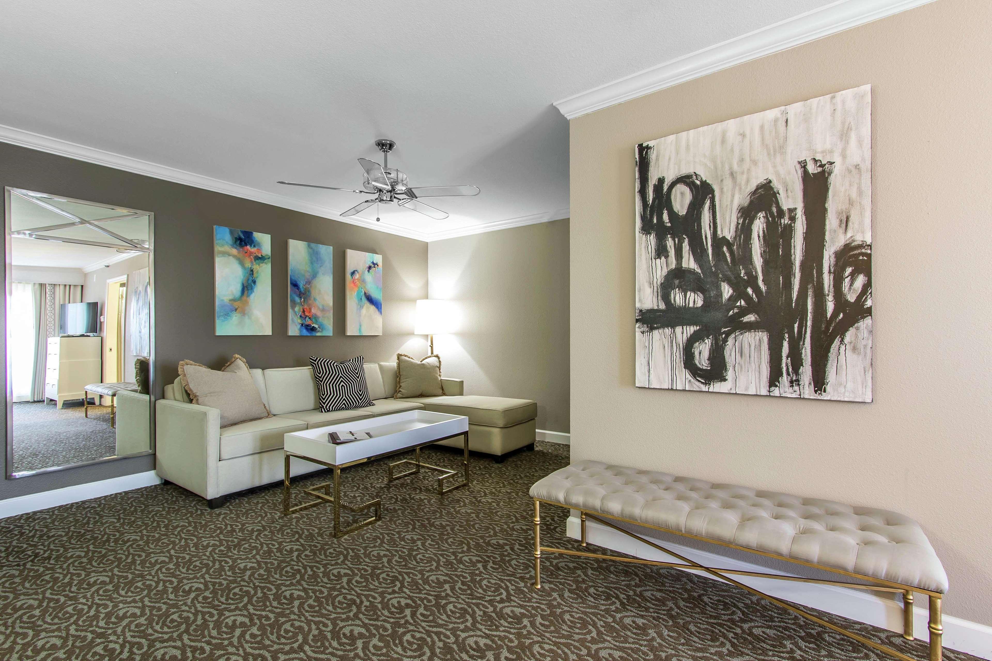 The Burgundy Hotel, Tapestry Collection By Hilton Λιτλ Ροκ Εξωτερικό φωτογραφία