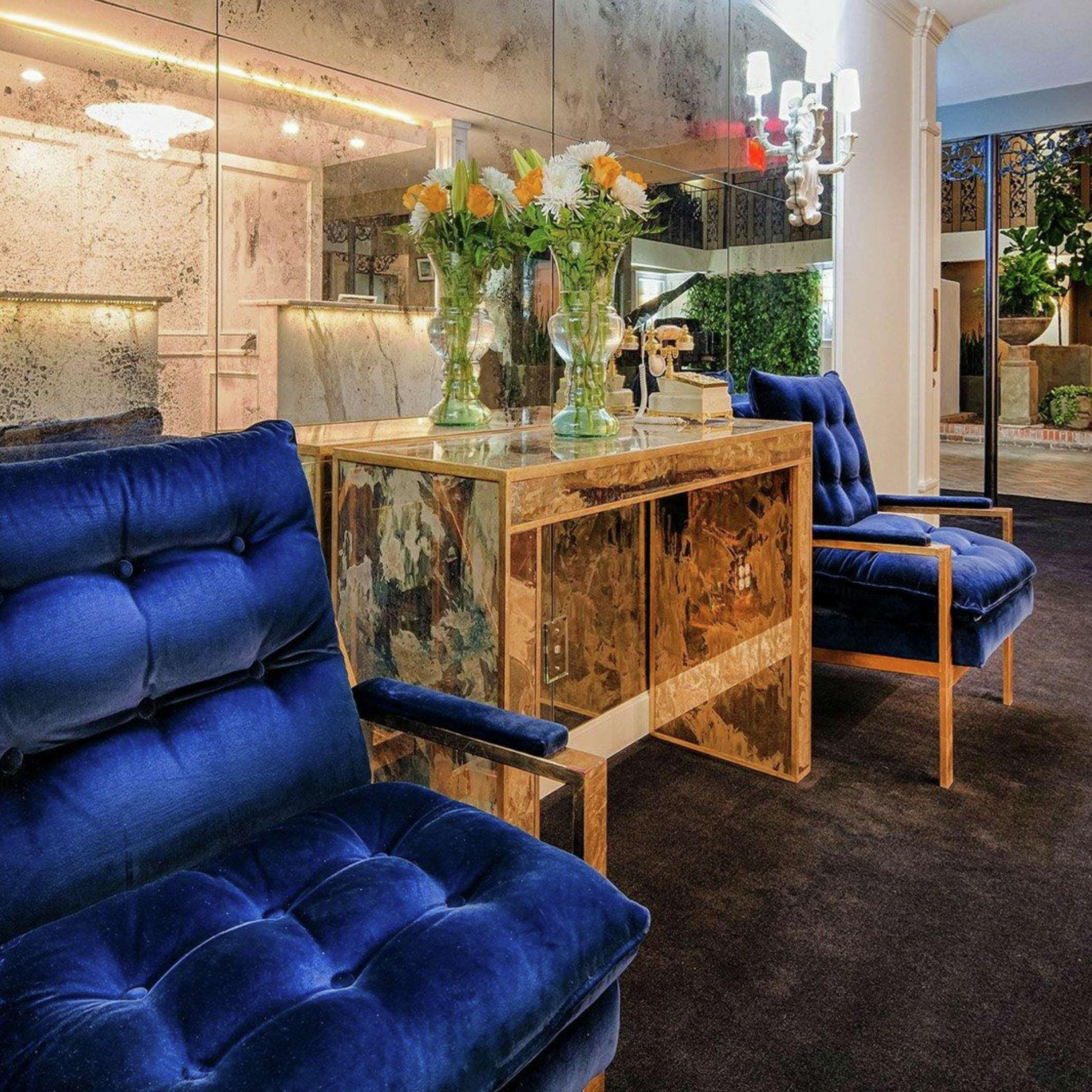 The Burgundy Hotel, Tapestry Collection By Hilton Λιτλ Ροκ Εξωτερικό φωτογραφία