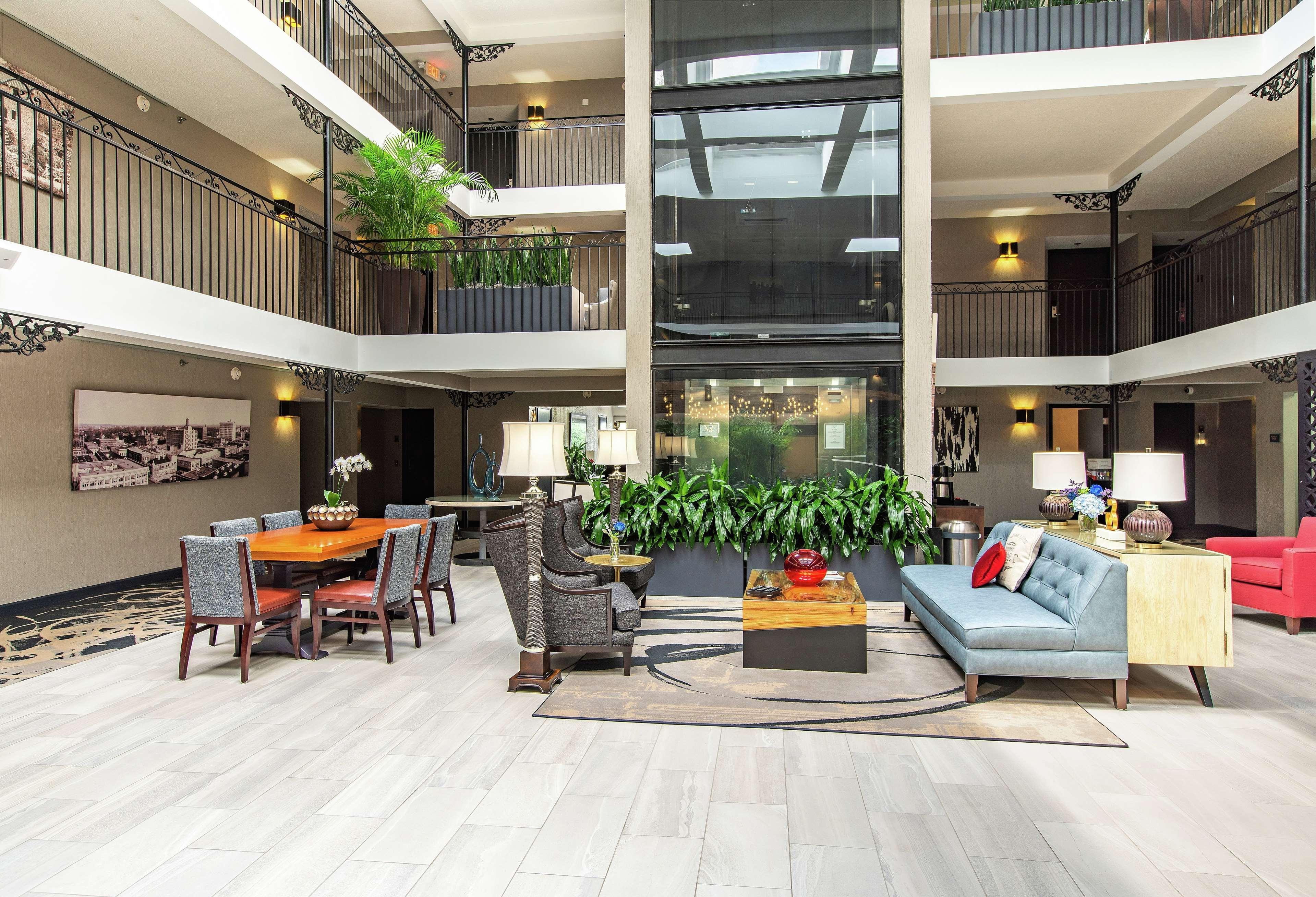 The Burgundy Hotel, Tapestry Collection By Hilton Λιτλ Ροκ Εξωτερικό φωτογραφία