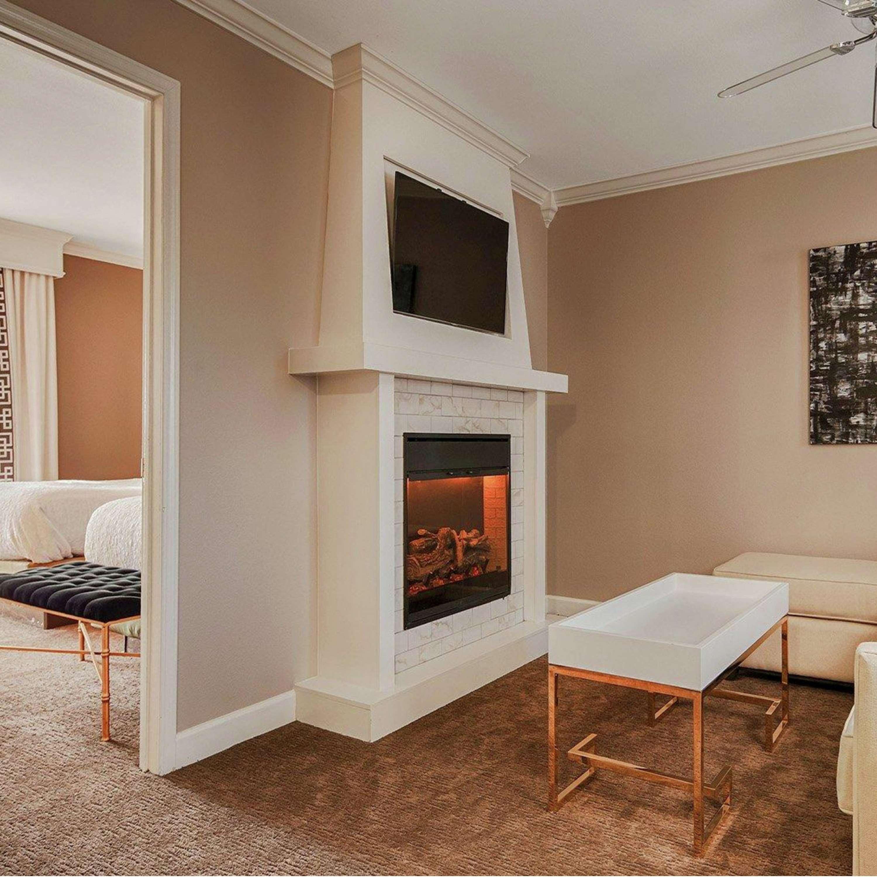 The Burgundy Hotel, Tapestry Collection By Hilton Λιτλ Ροκ Εξωτερικό φωτογραφία