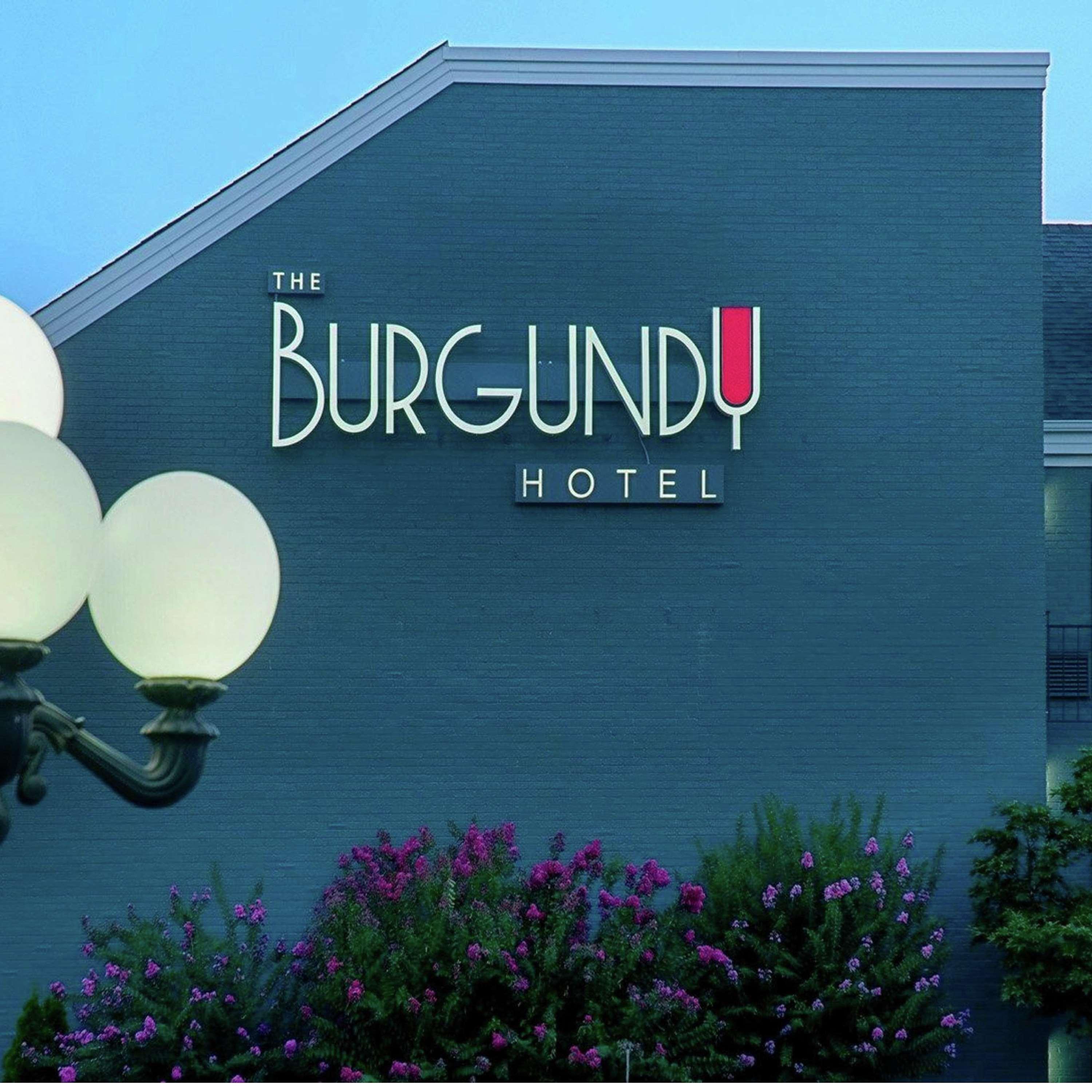 The Burgundy Hotel, Tapestry Collection By Hilton Λιτλ Ροκ Εξωτερικό φωτογραφία