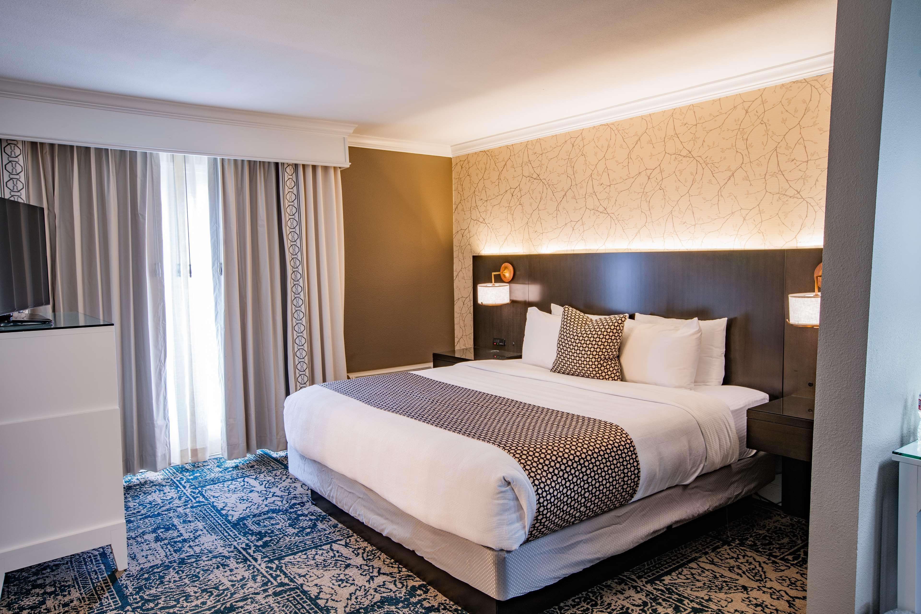 The Burgundy Hotel, Tapestry Collection By Hilton Λιτλ Ροκ Εξωτερικό φωτογραφία