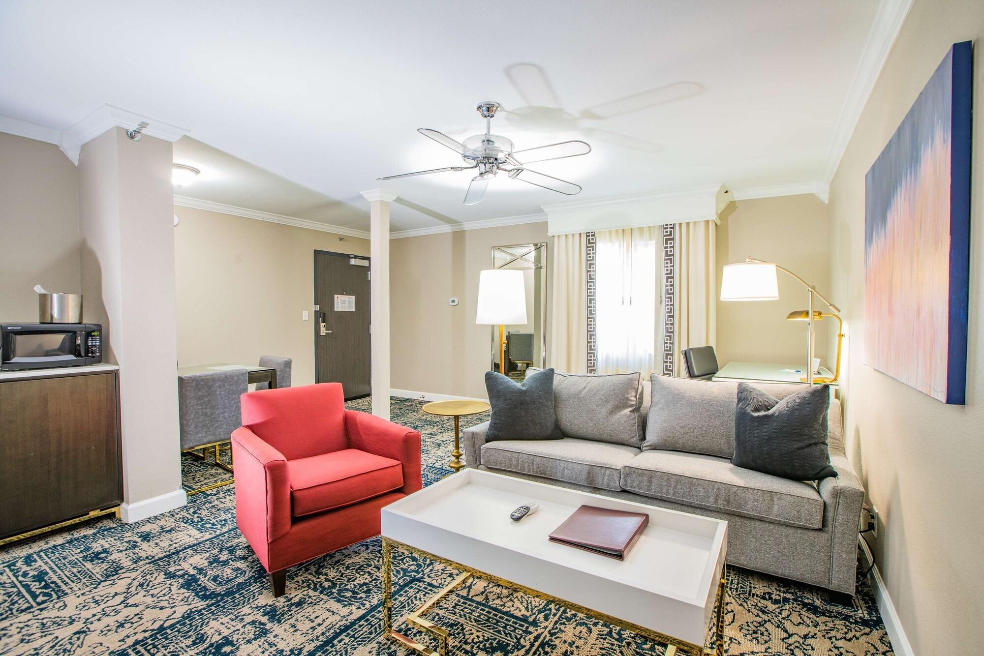 The Burgundy Hotel, Tapestry Collection By Hilton Λιτλ Ροκ Εξωτερικό φωτογραφία