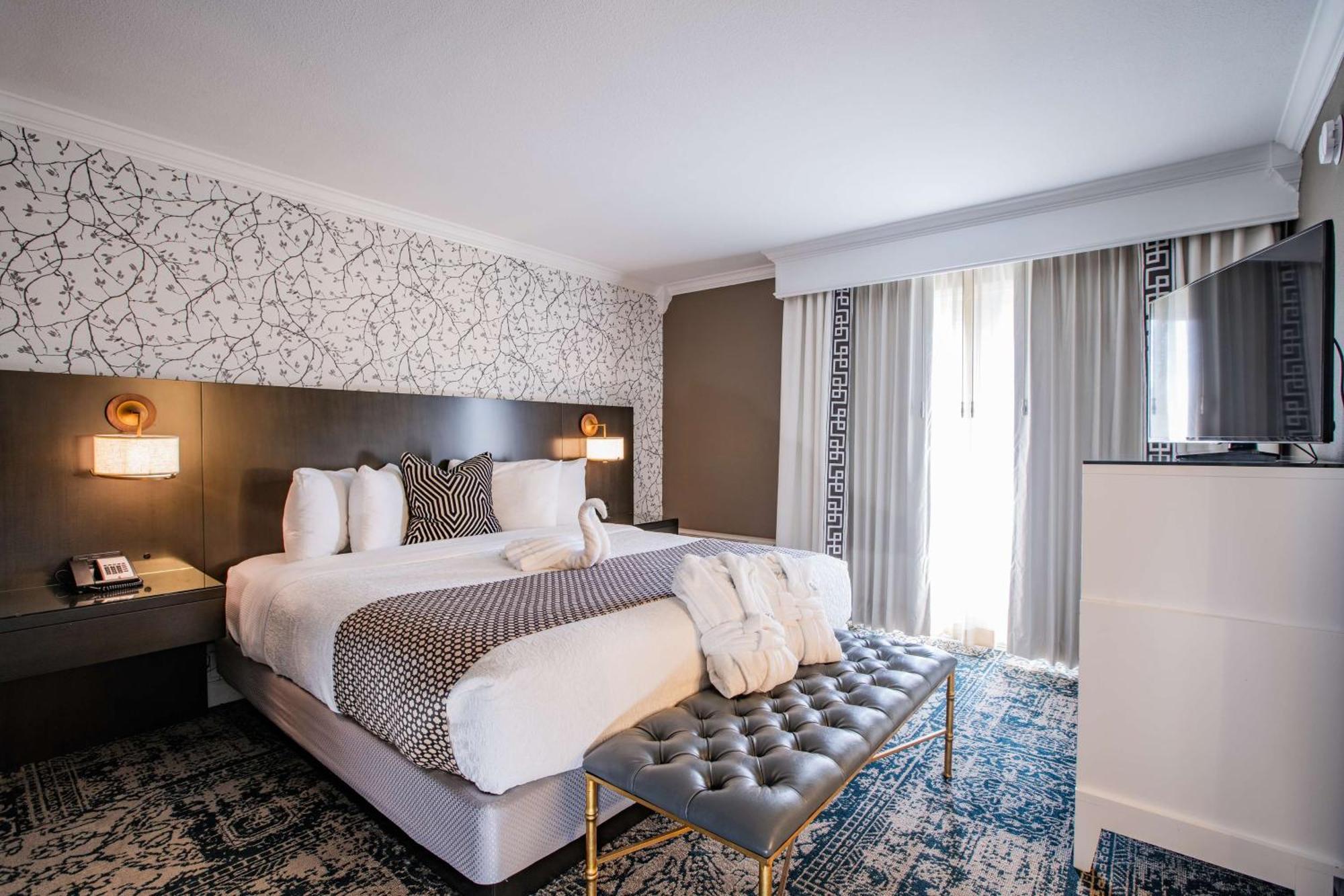 The Burgundy Hotel, Tapestry Collection By Hilton Λιτλ Ροκ Εξωτερικό φωτογραφία