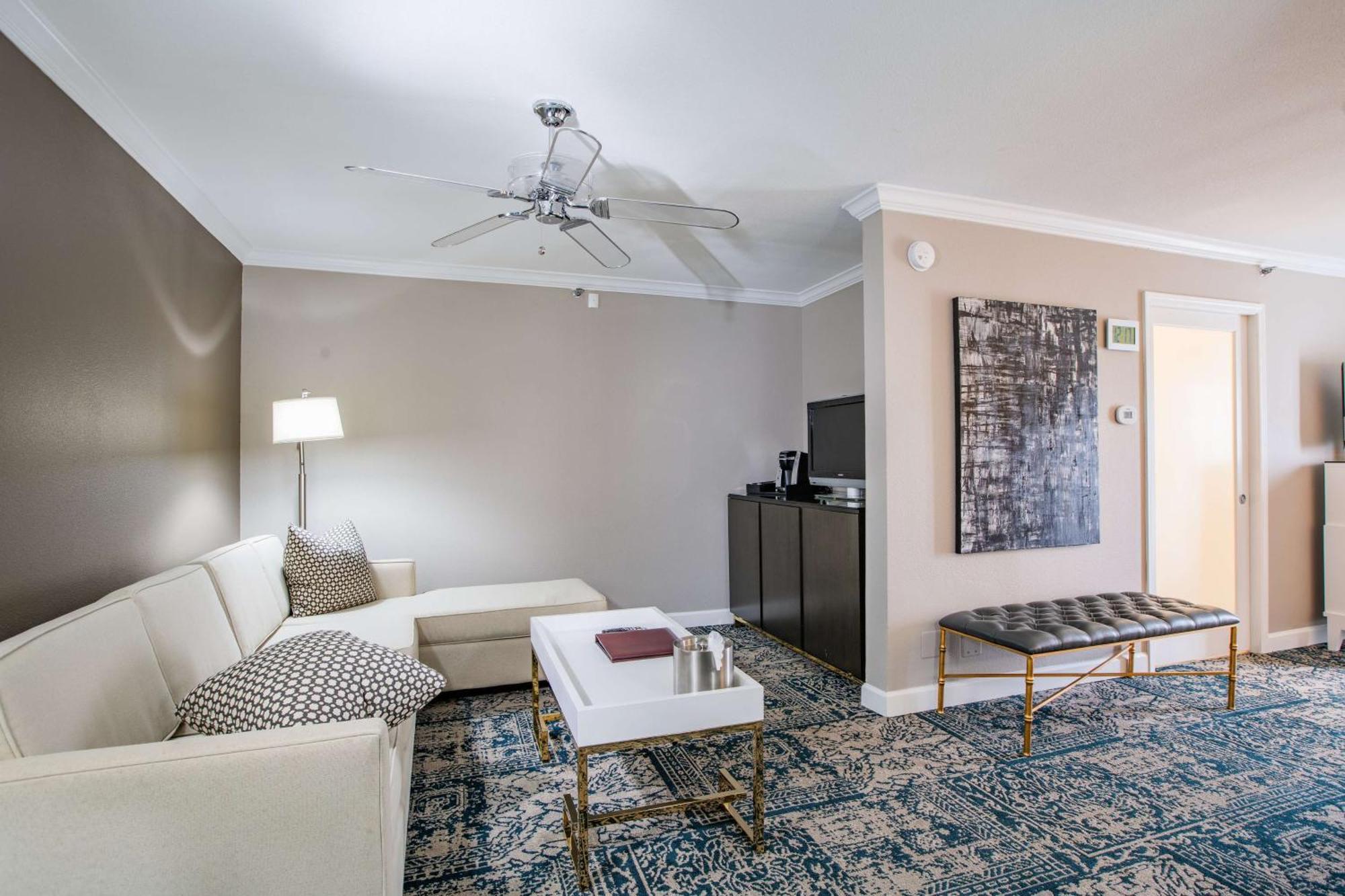 The Burgundy Hotel, Tapestry Collection By Hilton Λιτλ Ροκ Εξωτερικό φωτογραφία