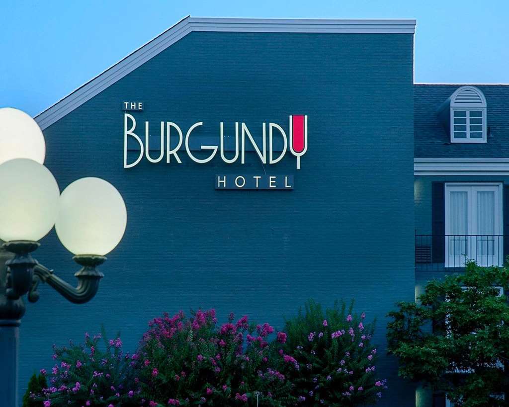 The Burgundy Hotel, Tapestry Collection By Hilton Λιτλ Ροκ Εξωτερικό φωτογραφία
